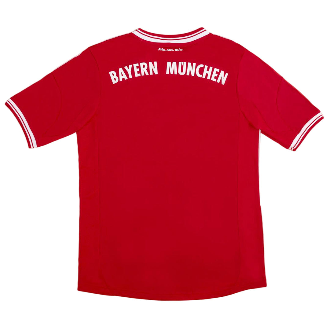 Retro Bayern Munich Home Jersey 2013/14 