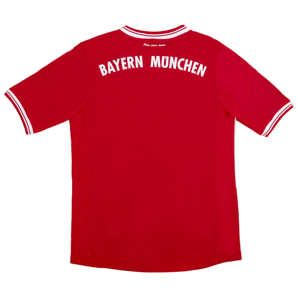 Retro Bayern Munich Home Jersey 2013/14 