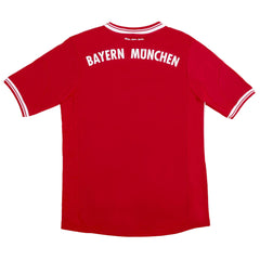 Retro Bayern Munich Home Jersey 2013/14 
