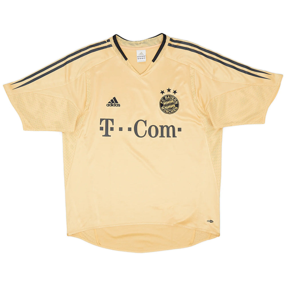 Retro Bayern Munich Away Jersey 2004/05 