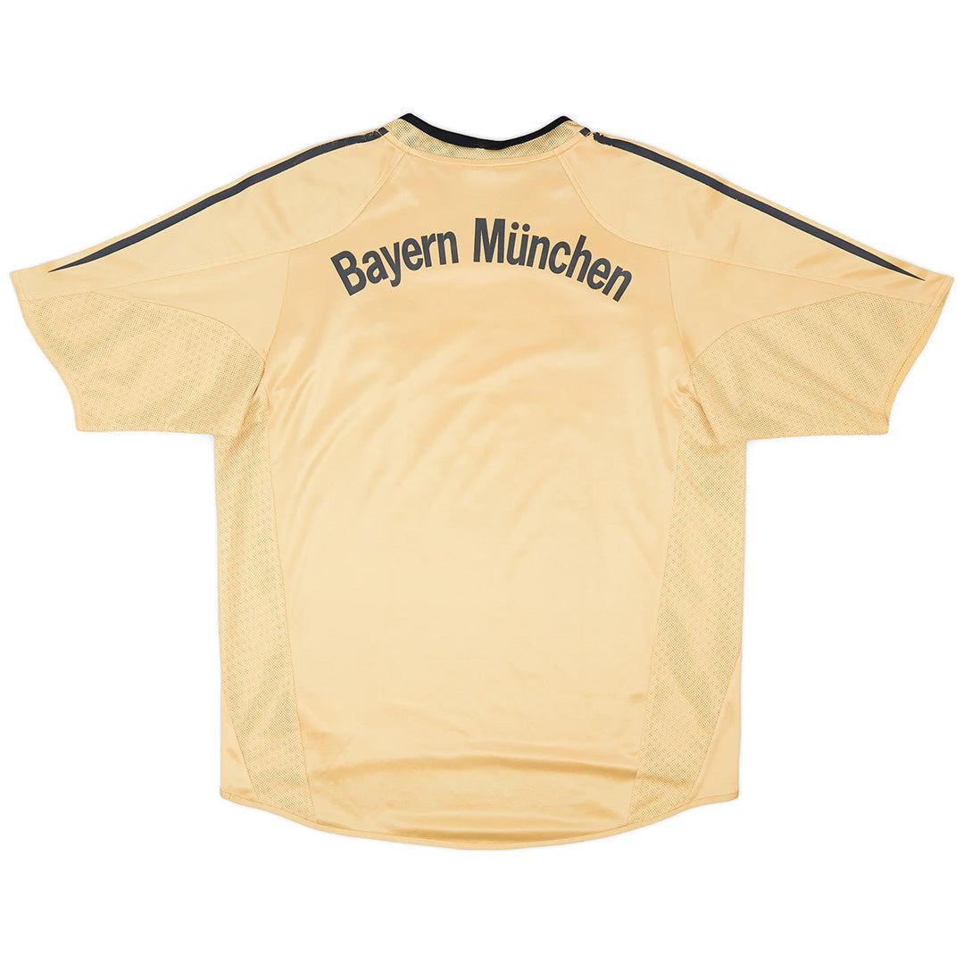 Retro Bayern Munich Away Jersey 2004/05 