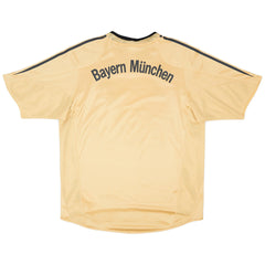 Retro Bayern Munich Away Jersey 2004/05 