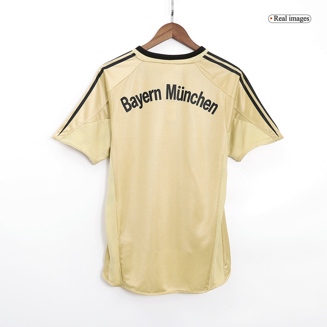 Retro Bayern Munich Away Jersey 2004/05 
