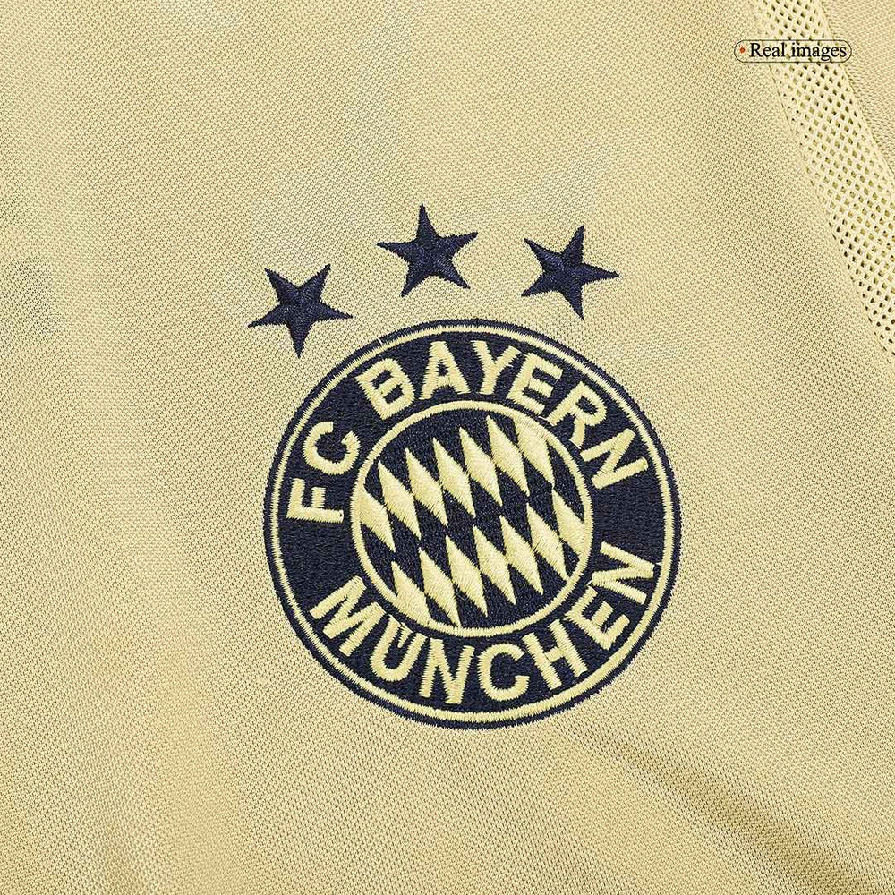 Retro Bayern Munich Away Jersey 2004/05 