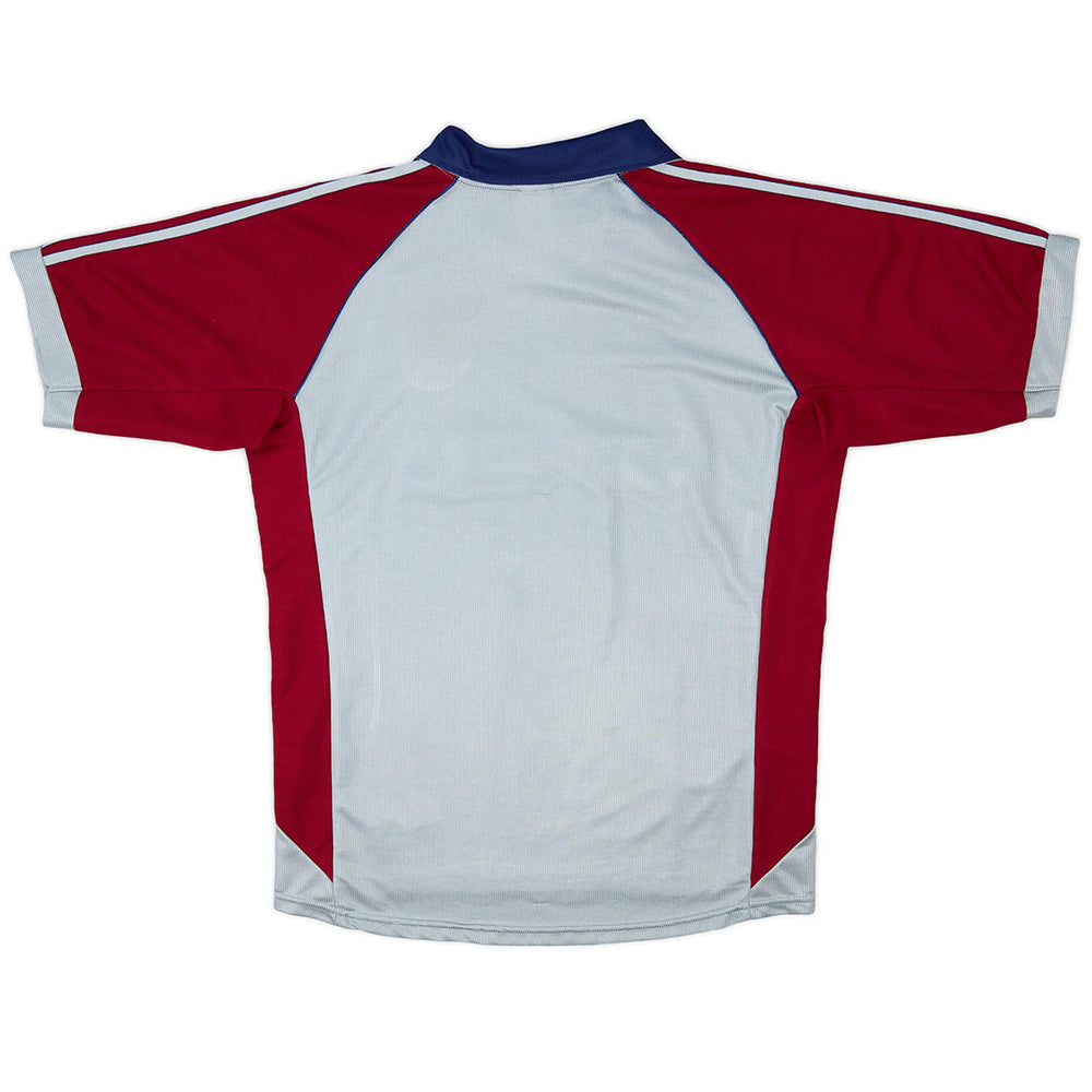Retro Bayern Munich Away Jersey 1998/99 