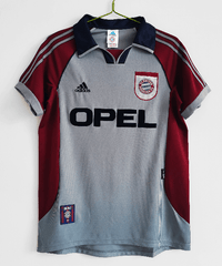 Retro Bayern Munich Away Jersey 1998/99 