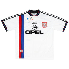 Retro Bayern Munich Away Jersey 1996/98 