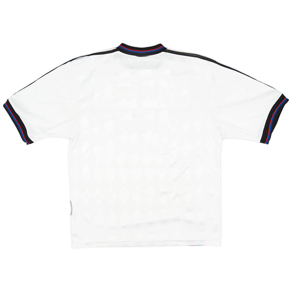 Retro Bayern Munich Away Jersey 1996/98 