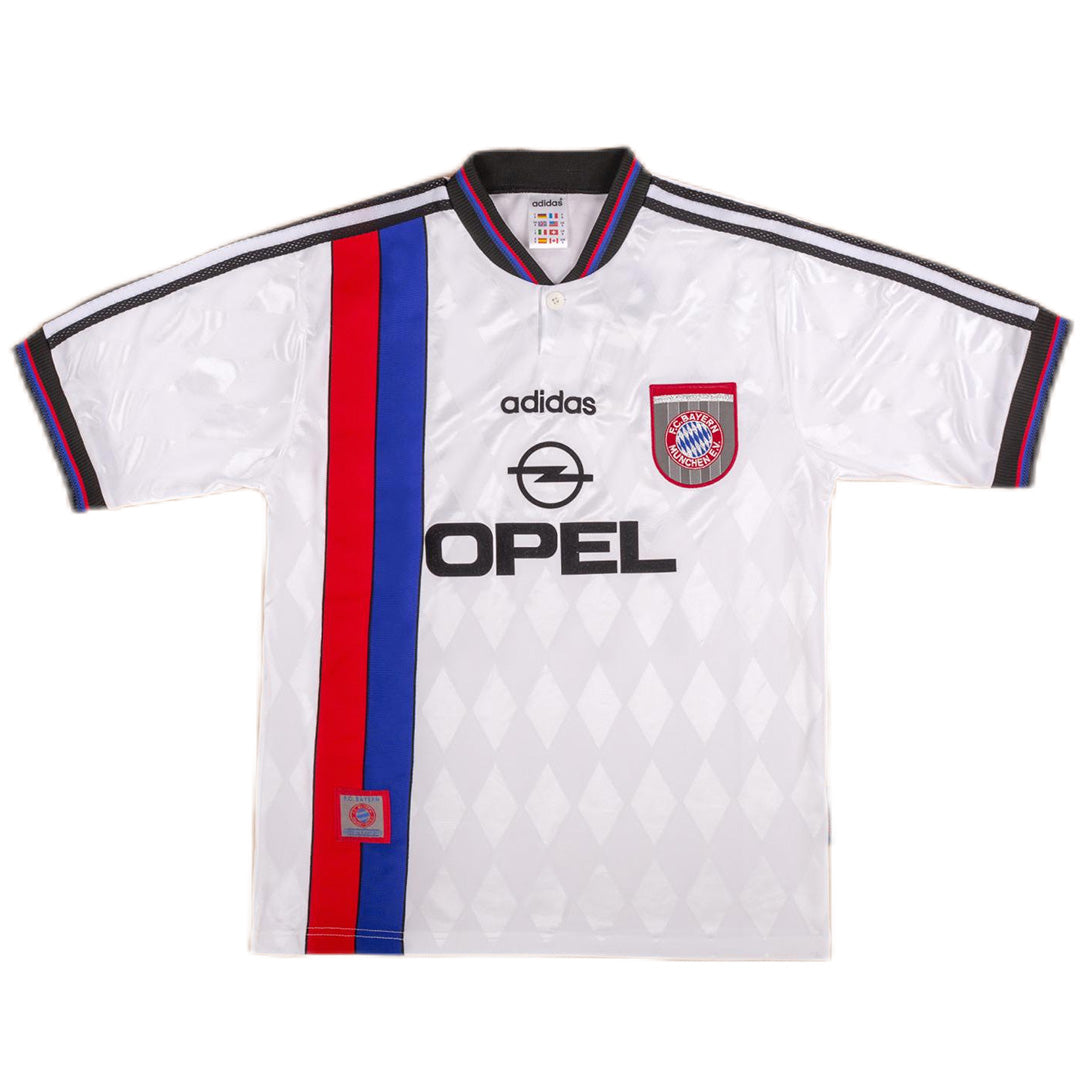 Retro Bayern Munich Away Jersey 1996/98 