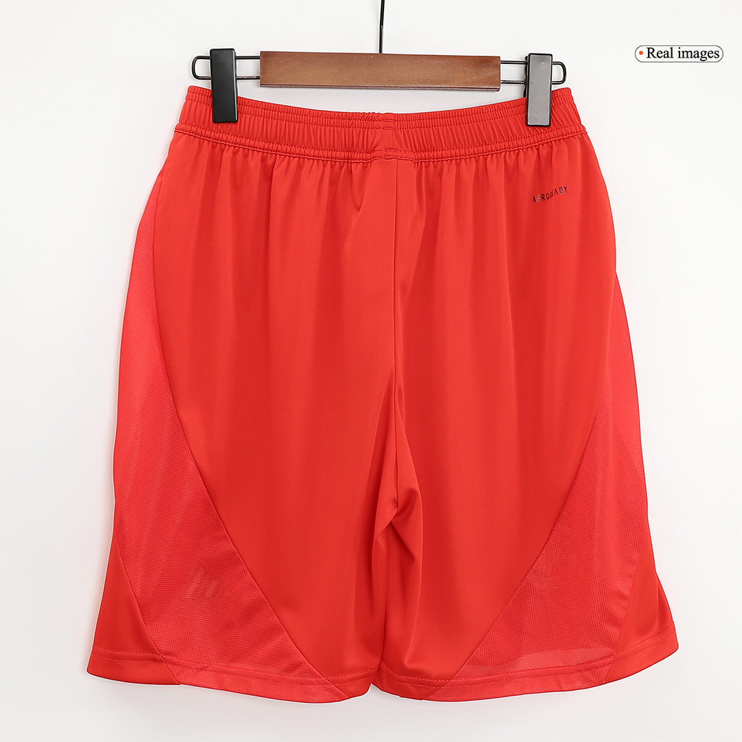 Bayern Munich Home Shorts 