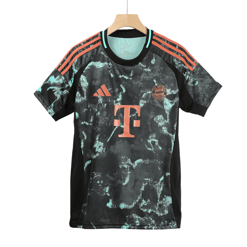 Bayern Munich Away Jersey 