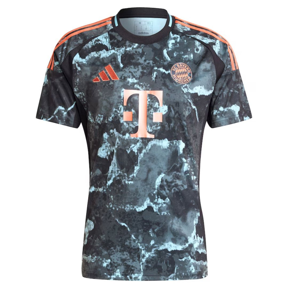 Bayern Munich Away Jersey 