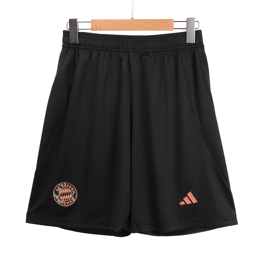 Bayern Munich Away Kit(Jersey+Shorts) 