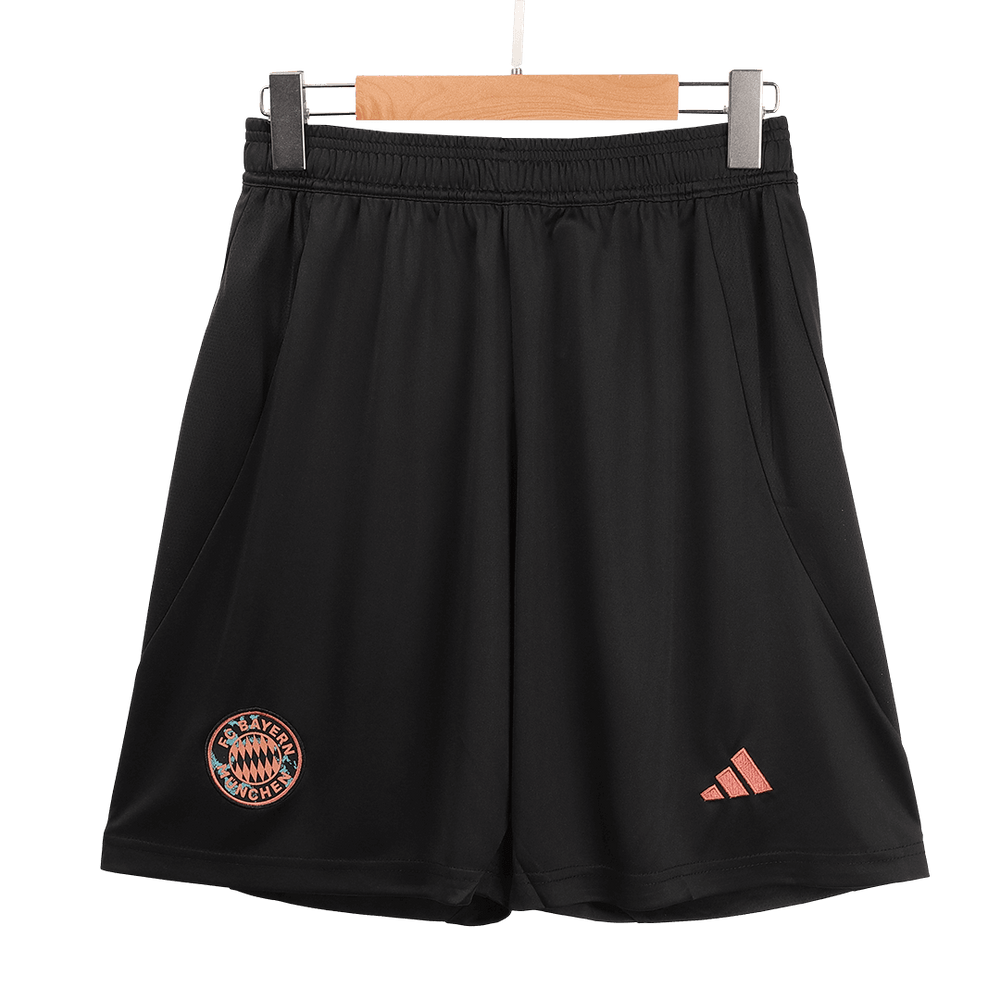 Bayern Munich Away Kit(Jersey+Shorts) 