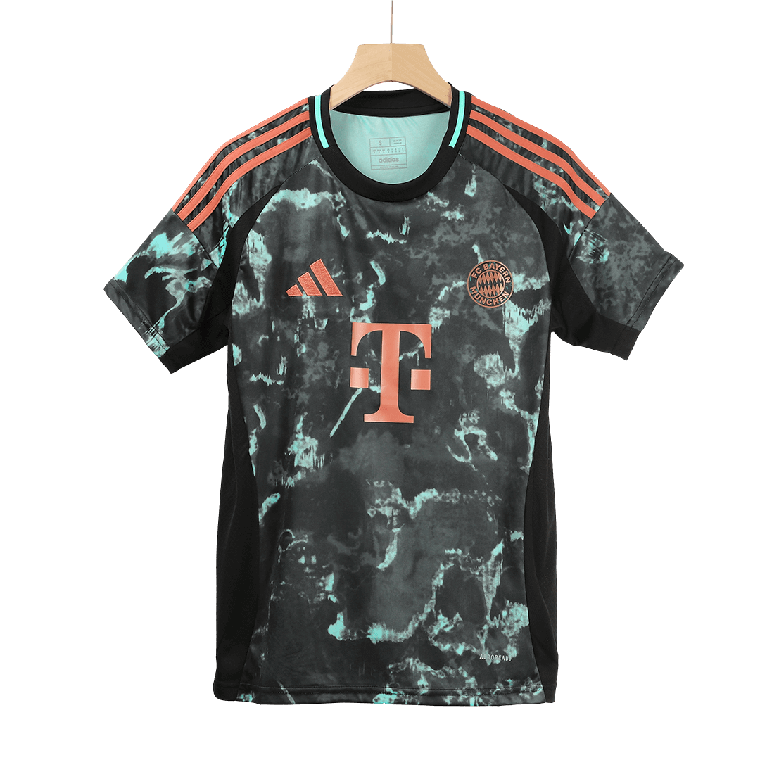 Bayern Munich Away Kit(Jersey+Shorts) 