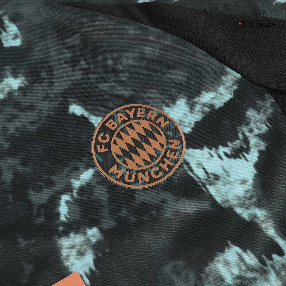 Bayern Munich Away Kit(Jersey+Shorts) 