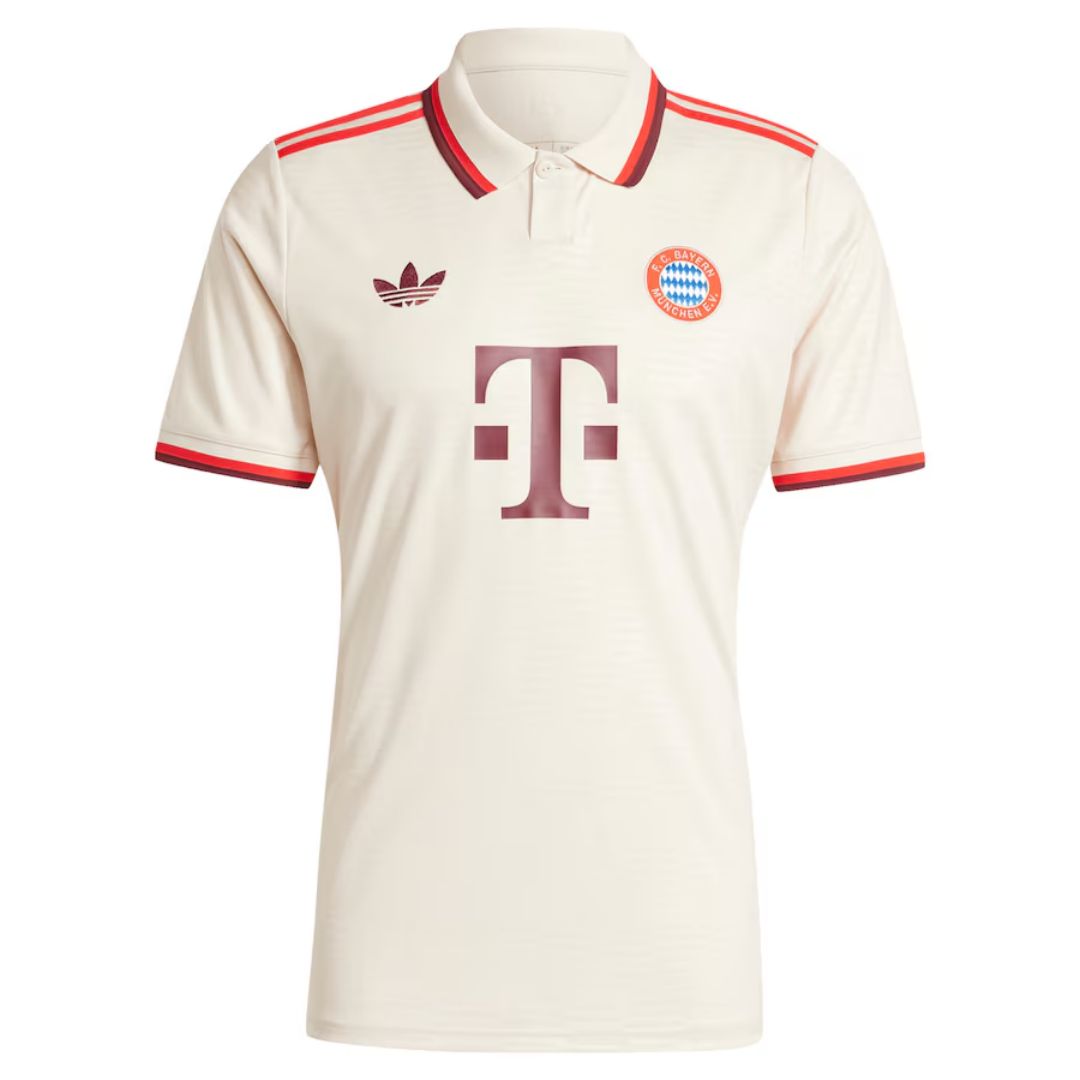 Bayern Munich UCL Third Jersey 