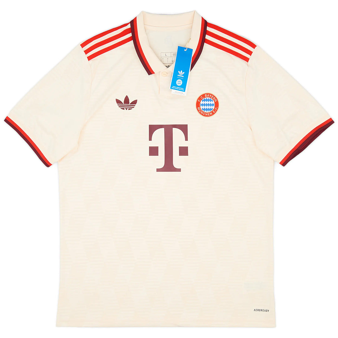 Bayern Munich UCL Third Jersey 
