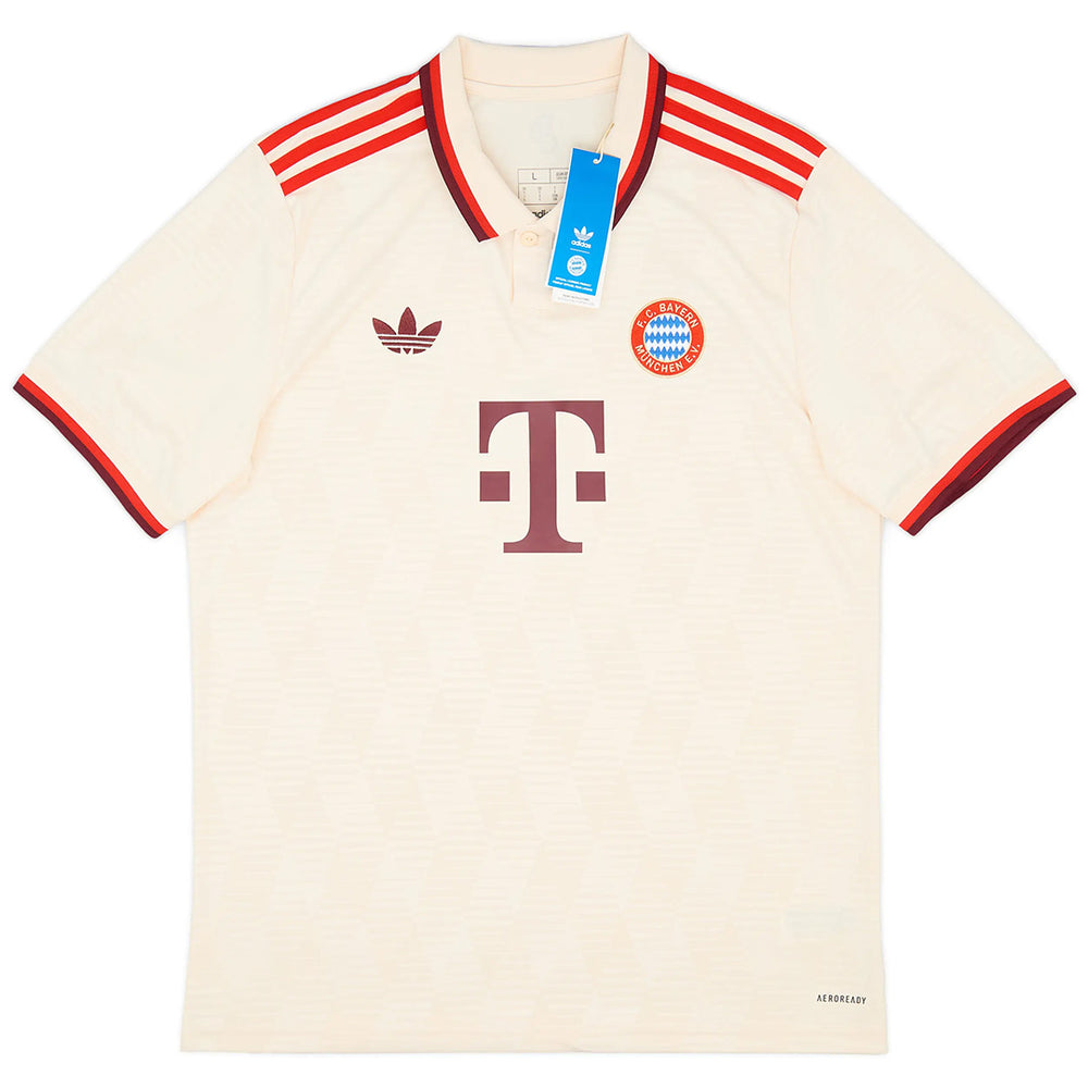 Bayern Munich UCL Third Jersey 