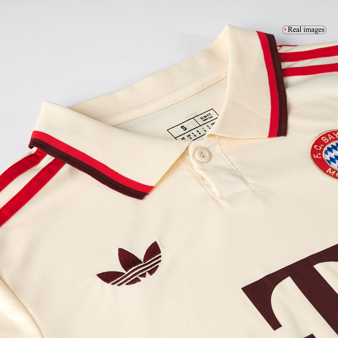 Bayern Munich UCL Third Jersey 