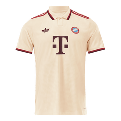 KANE #9 Bayern Munich Third Jersey - UCL Font 