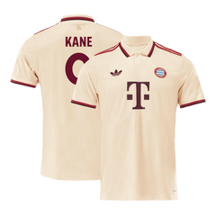 KANE #9 Bayern Munich Third Jersey - UCL Font 
