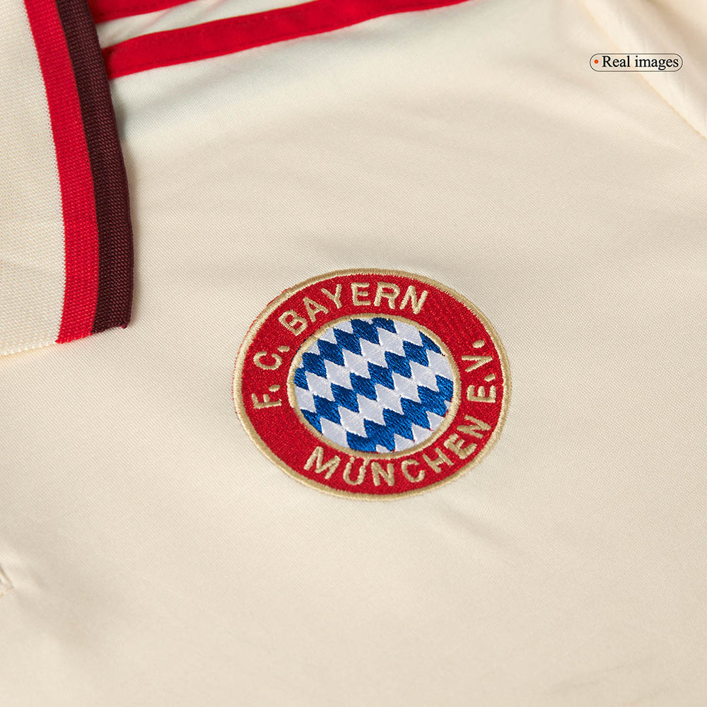 KANE #9 Bayern Munich Third Jersey - UCL Font 