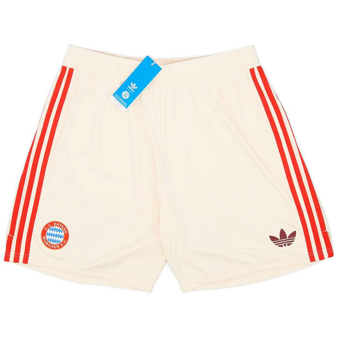 Bayern Munich Third Soccer Shorts 