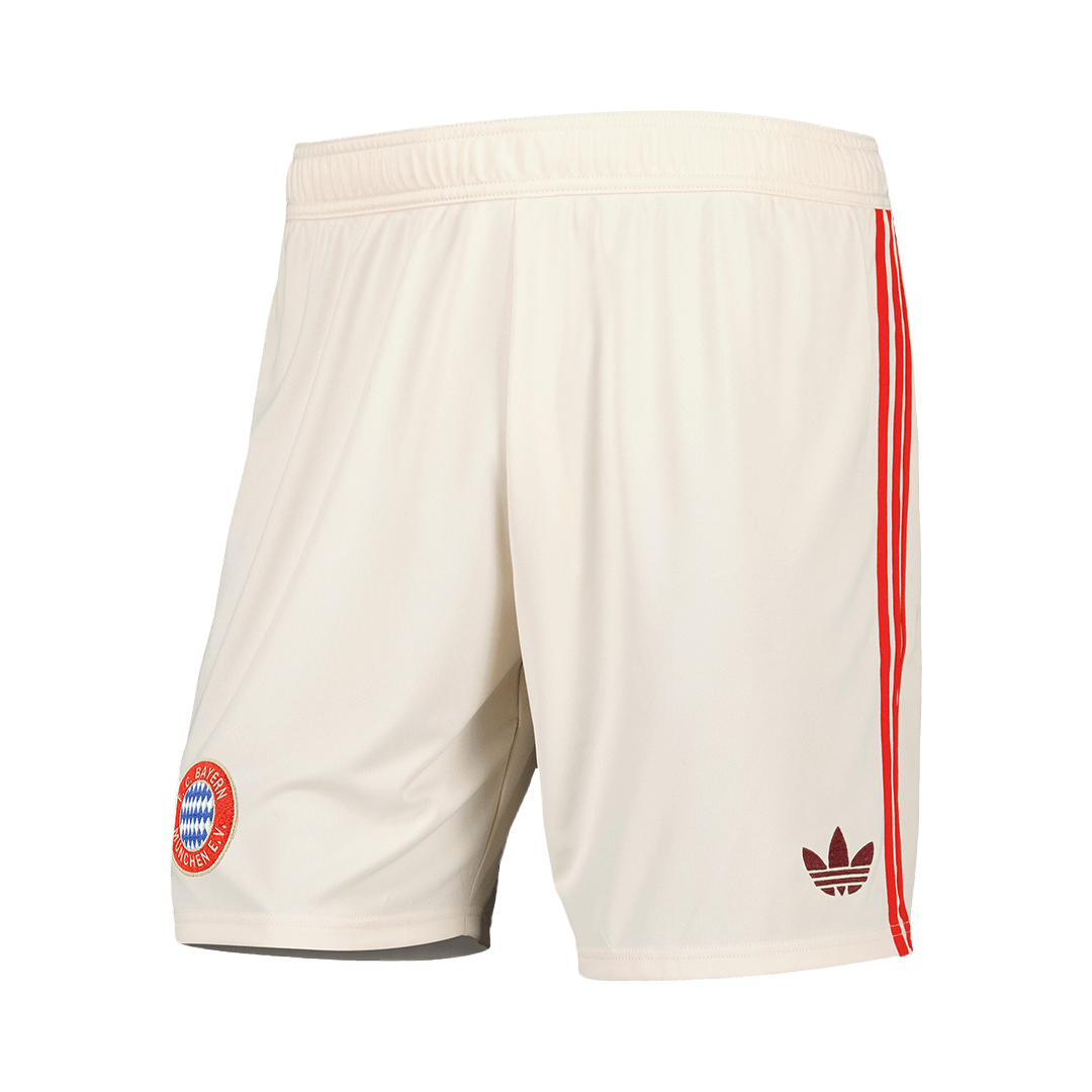 Bayern Munich Third Soccer Shorts 