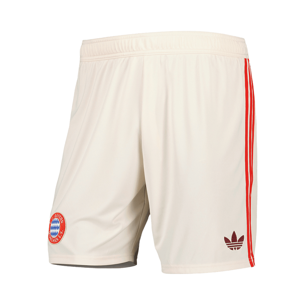 Bayern Munich Third Soccer Shorts 