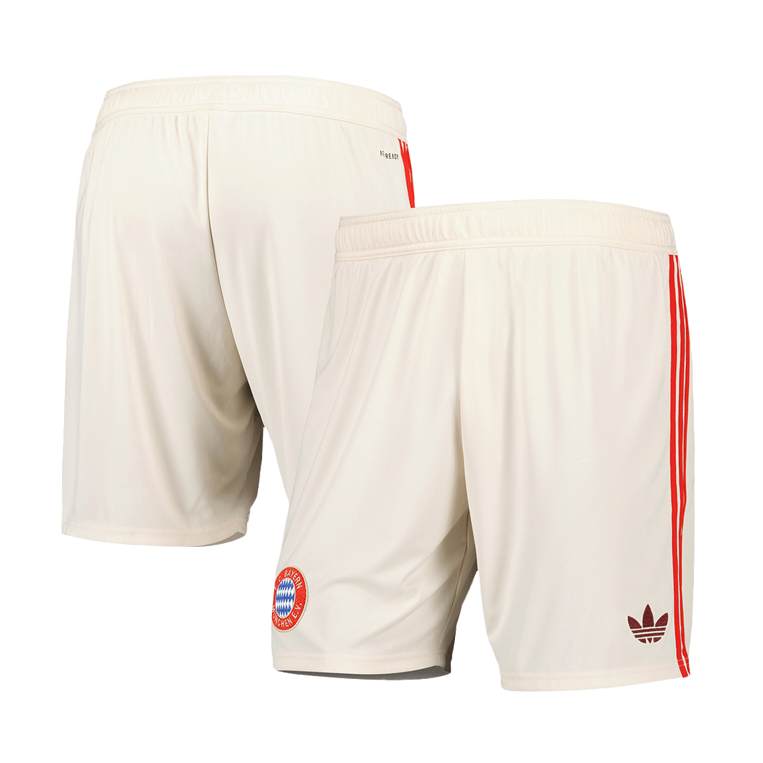 Bayern Munich Third Soccer Shorts 