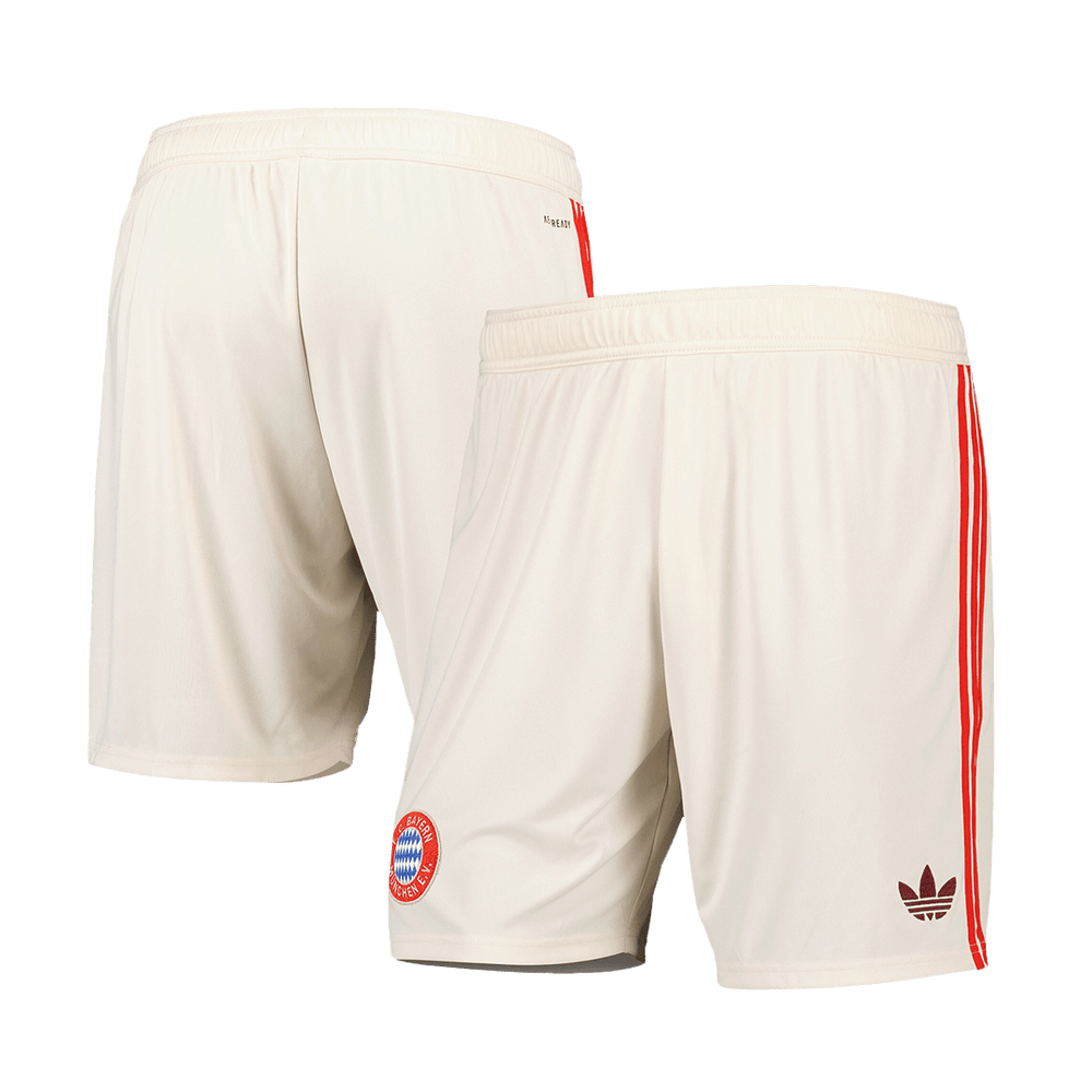 Bayern Munich Third Soccer Shorts 