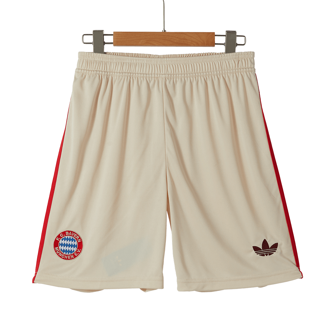 Bayern Munich Third Soccer Shorts 
