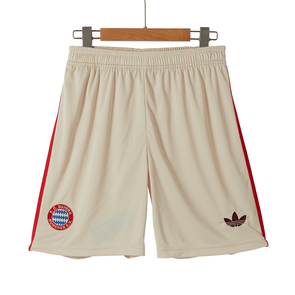 Bayern Munich Third Soccer Shorts 