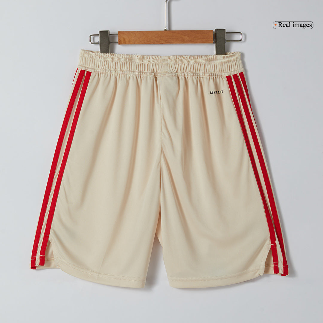 Bayern Munich Third Soccer Shorts 