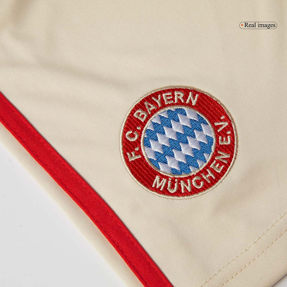 Bayern Munich Third Soccer Shorts 