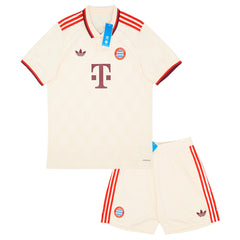 Kids Bayern Munich Third Kit 