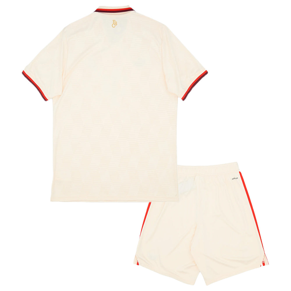 Kids Bayern Munich Third Kit 