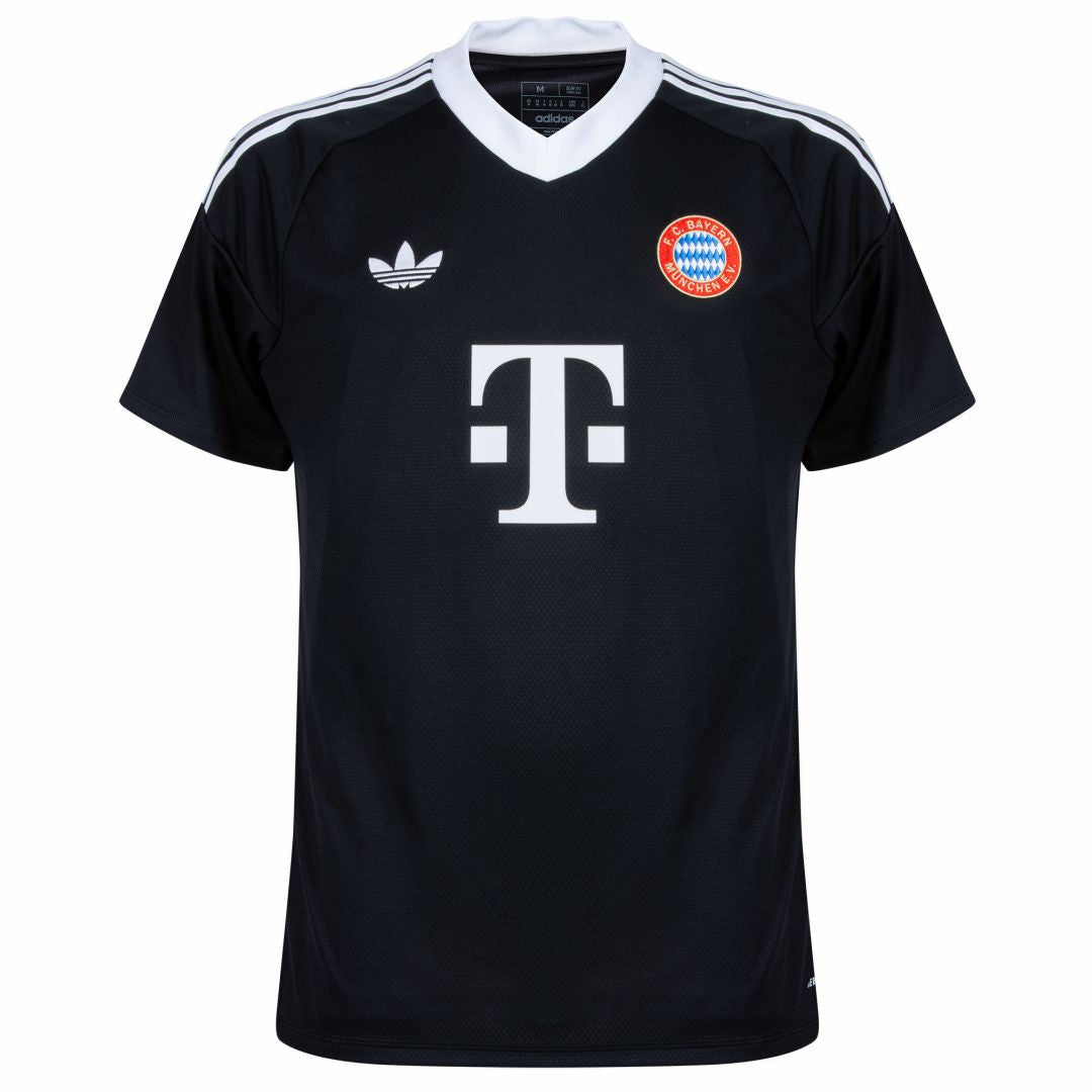 Bayern Munich UCL Third Goalkeeper Jersey 