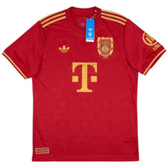 Bayern Munich 125th Anniversary Jersey 