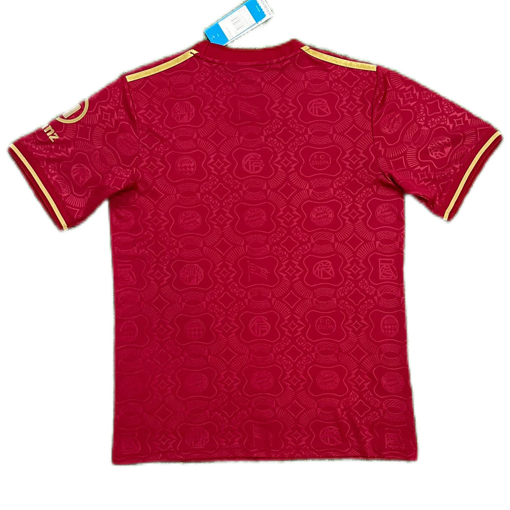 Bayern Munich 125th Anniversary Jersey 