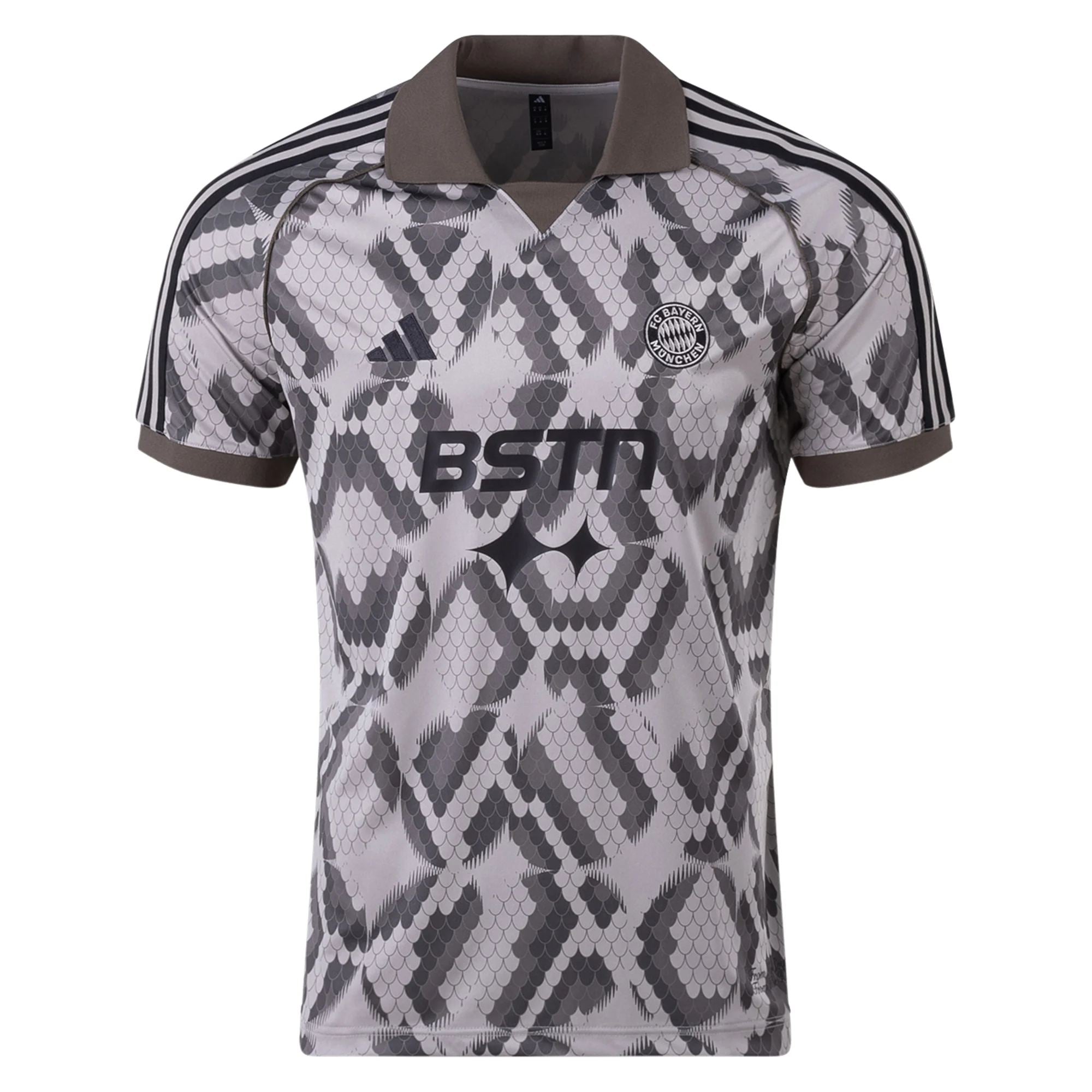 Bayern Munich x BSTN Collection Jersey 2025 