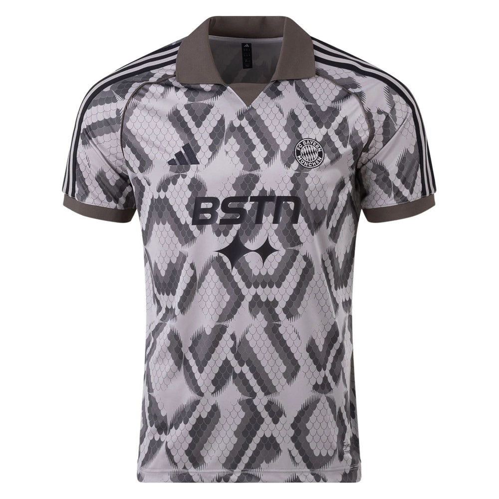 Bayern Munich x BSTN Collection Jersey 2025 