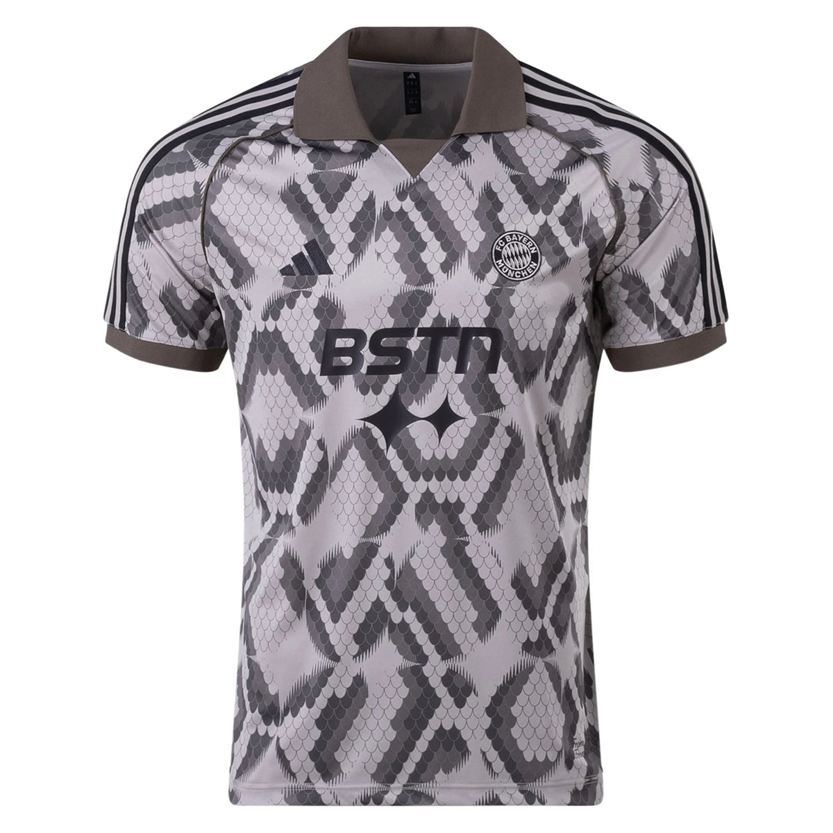 Bayern Munich x BSTN Collection Jersey 2025 