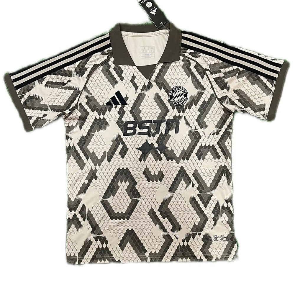 Bayern Munich x BSTN Collection Jersey 2025 