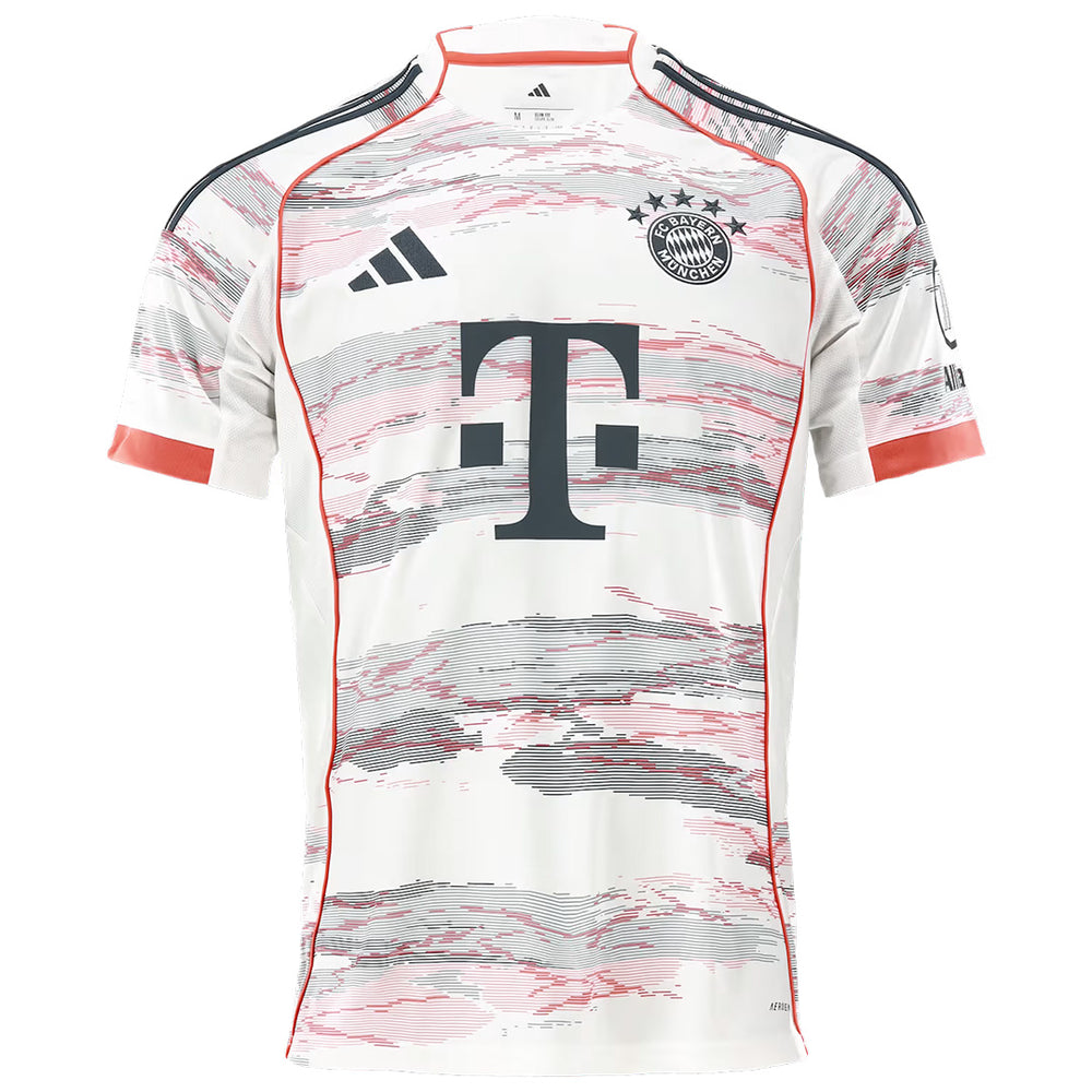 Bayern Munich Away Jersey 2025/26 