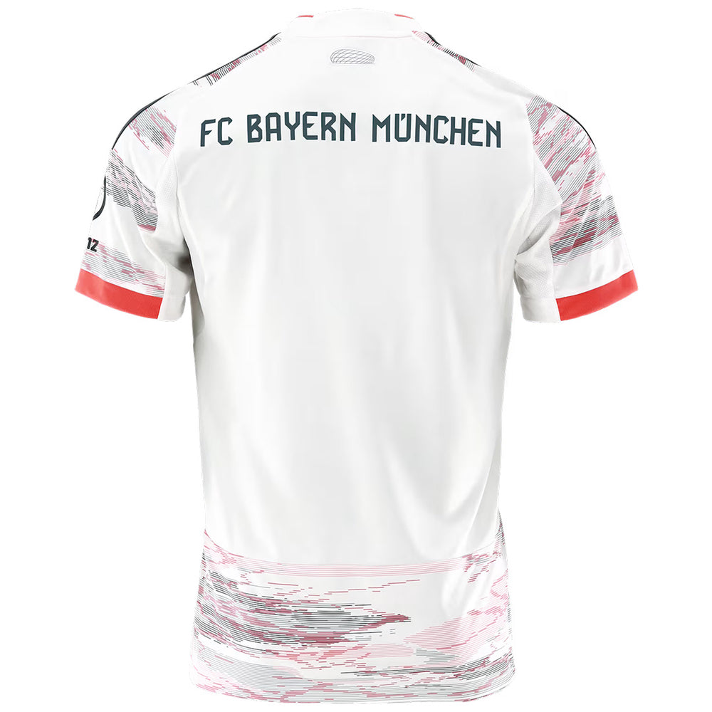 Bayern Munich Away Jersey 2025/26 