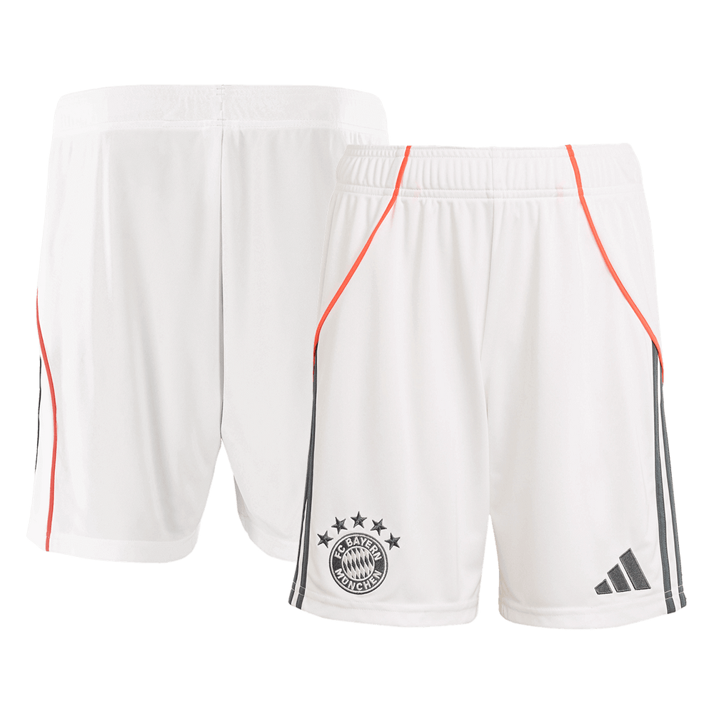 Bayern Munich Away Jersey Kit 2025/26 