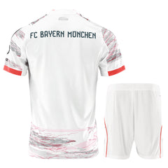 Bayern Munich Away Jersey Kit 2025/26 