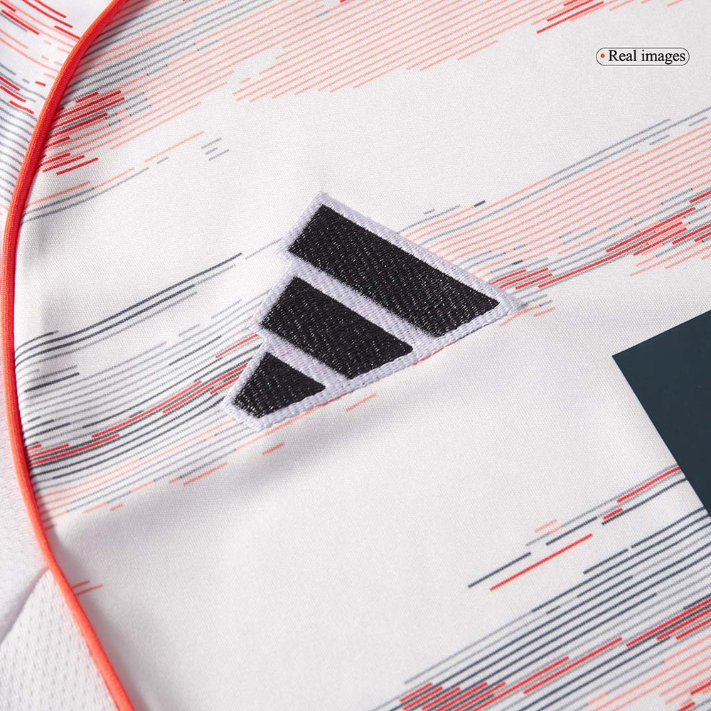 Bayern Munich Away Jersey Kit 2025/26 